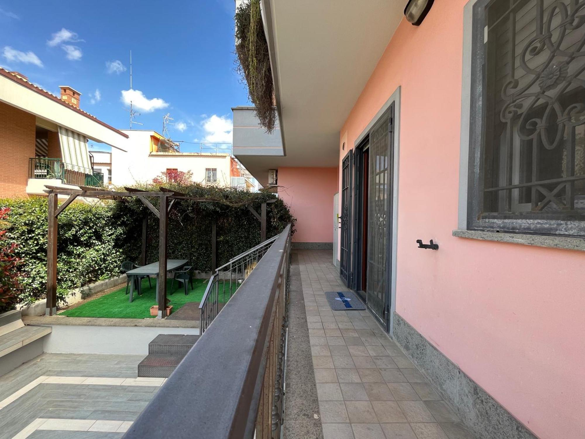 רומא Oasi Holiday Anagnina מראה חיצוני תמונה